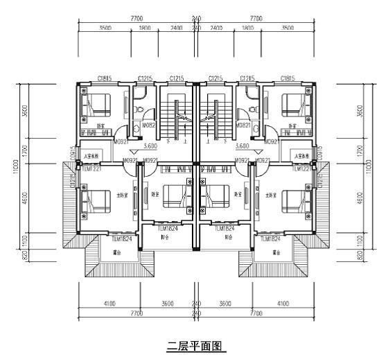 三款漂亮的農(nóng)村別墅，經(jīng)濟、大氣、舒適