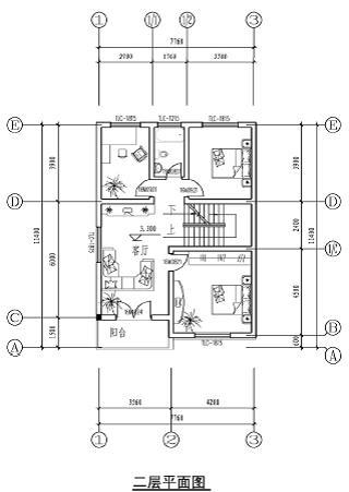 三款漂亮的農(nóng)村別墅，經(jīng)濟、大氣、舒適
