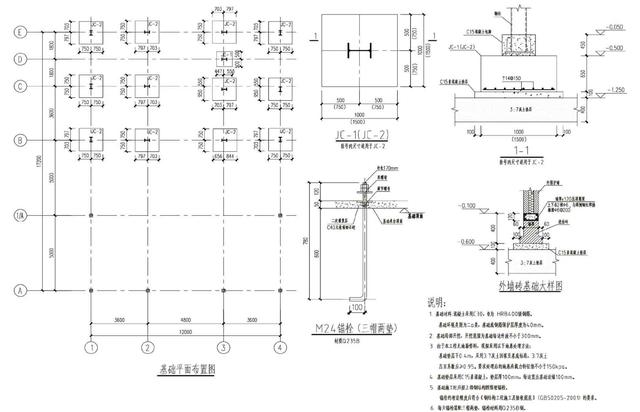 一套漂亮的鋼結(jié)構(gòu)裝配式農(nóng)村住宅，含建筑和結(jié)構(gòu)介紹