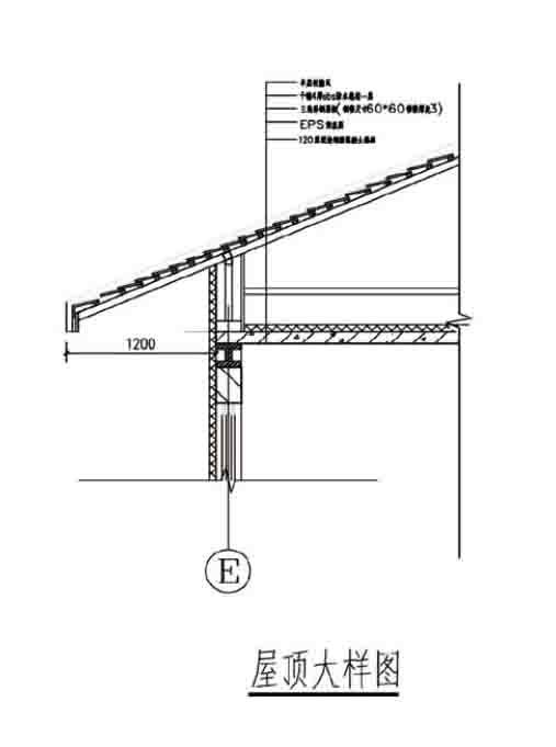 一套漂亮的鋼結(jié)構(gòu)裝配式農(nóng)村住宅，含建筑和結(jié)構(gòu)介紹