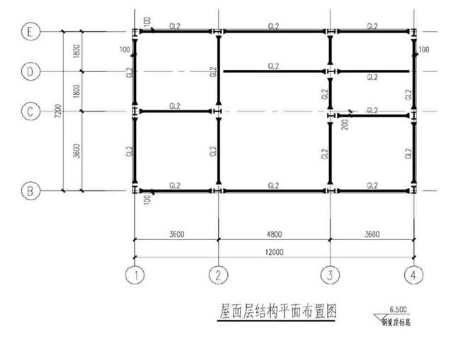 一套漂亮的鋼結(jié)構(gòu)裝配式農(nóng)村住宅，含建筑和結(jié)構(gòu)介紹