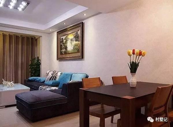 餐客一體大氣寬敞！這棟農(nóng)村別墅適不適合你？