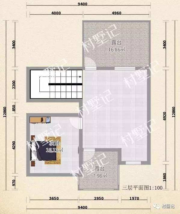 餐客一體大氣寬敞！這棟農(nóng)村別墅適不適合你？