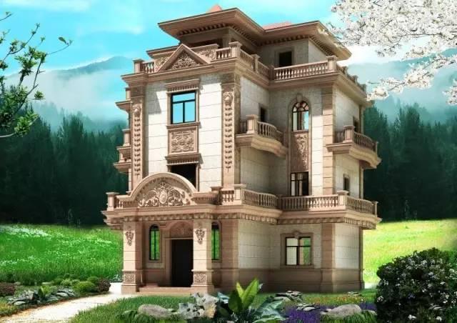 不要再LOW下去了，這樣做外墻才能hold住你的檔次