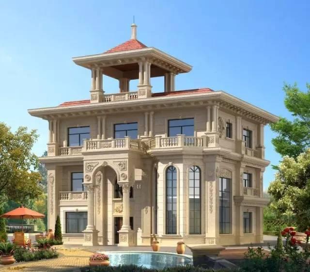 不要再LOW下去了，這樣做外墻才能hold住你的檔次