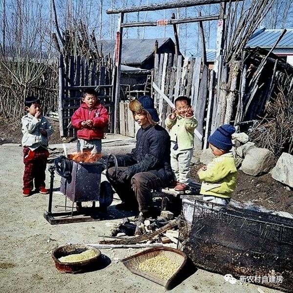 80年代的東北農(nóng)村房屋，看哭了好多人