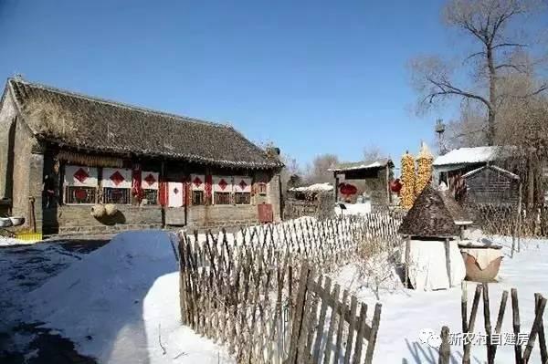 80年代的東北農(nóng)村房屋，看哭了好多人