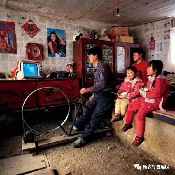 80年代的東北農(nóng)村房屋，看哭了好多人