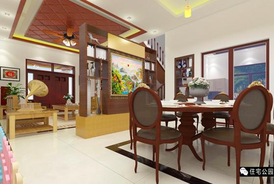 14X11米2層別墅，小院、泳池、菜園，內(nèi)外兼修