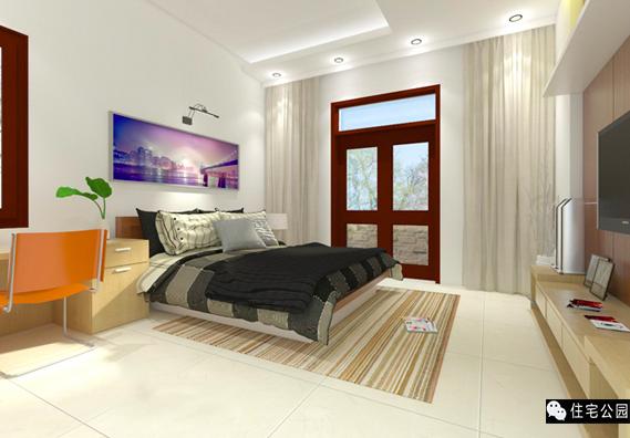 14X11米2層別墅，小院、泳池、菜園，內(nèi)外兼修