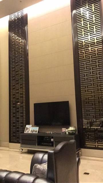 造價千萬的農(nóng)村豪宅，一塊石頭就花了45萬