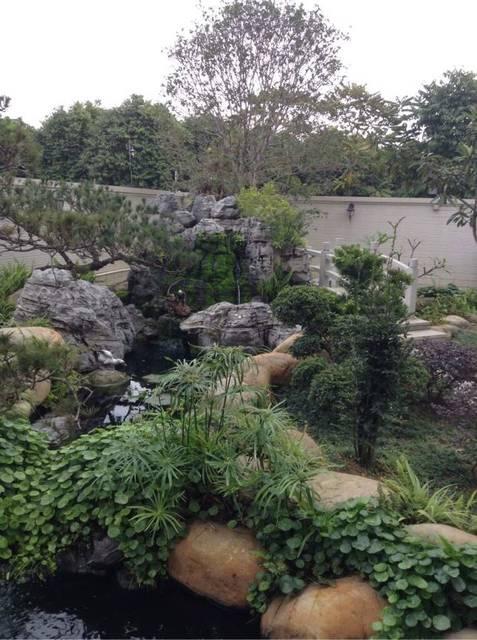 造價千萬的農(nóng)村豪宅，一塊石頭就花了45萬