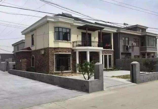 50萬(wàn)的農(nóng)村別墅，公婆這錢(qián)花的值嗎