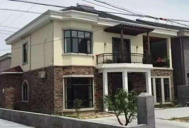 50萬(wàn)的農(nóng)村別墅，公婆這錢(qián)花的值嗎