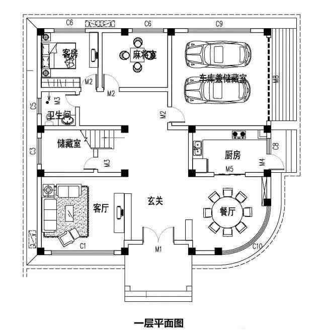 別墅中的網(wǎng)紅，為什么這么多人喜歡上它