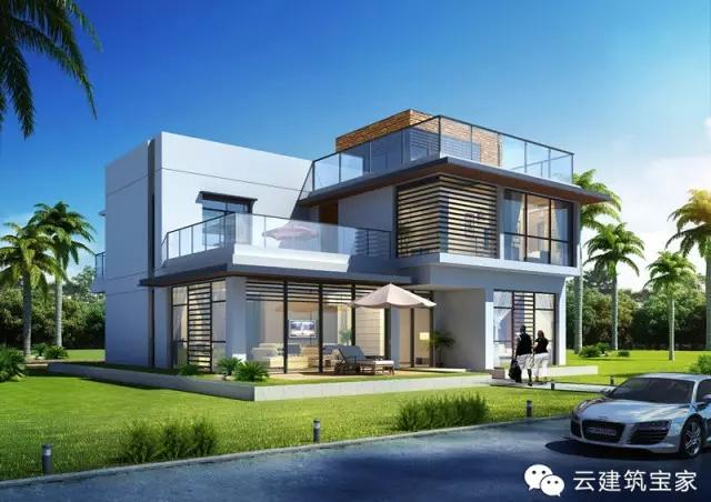 還在糾結自建房建啥樣？8套真實案例，看看有沒有你喜歡的款