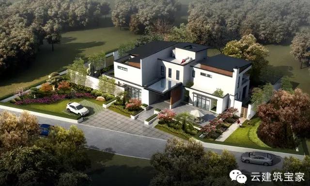 還在糾結自建房建啥樣？8套真實案例，看看有沒有你喜歡的款