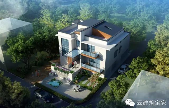 還在糾結自建房建啥樣？8套真實案例，看看有沒有你喜歡的款