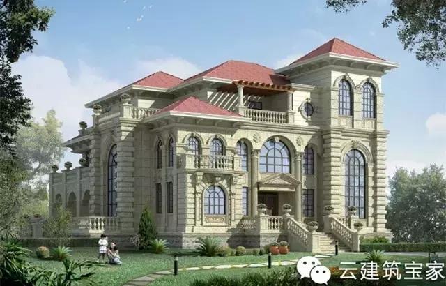 還在糾結自建房建啥樣？8套真實案例，看看有沒有你喜歡的款