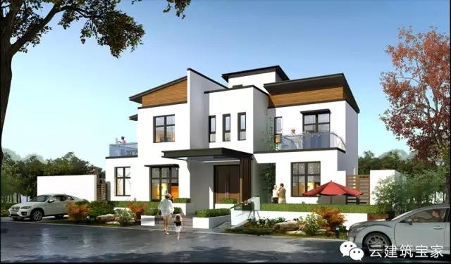 還在糾結自建房建啥樣？8套真實案例，看看有沒有你喜歡的款