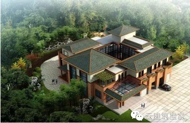 還在糾結自建房建啥樣？8套真實案例，看看有沒有你喜歡的款