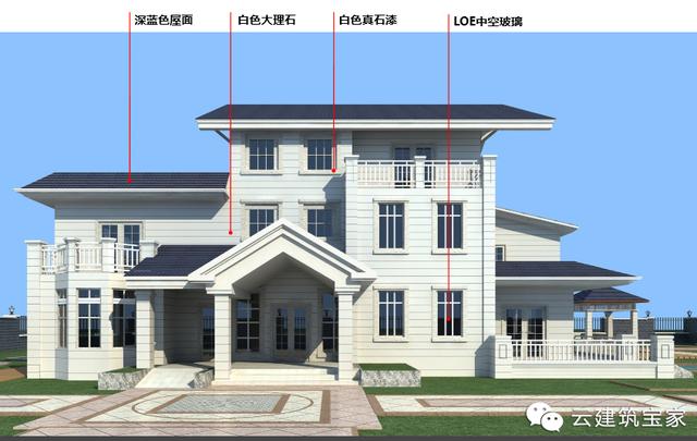最美自建別墅（含全套方案設(shè)計(jì)）
