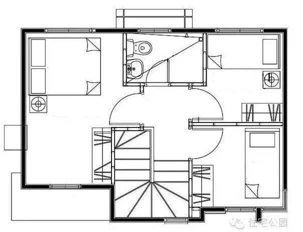享受現(xiàn)代別墅，與自然和諧共處！