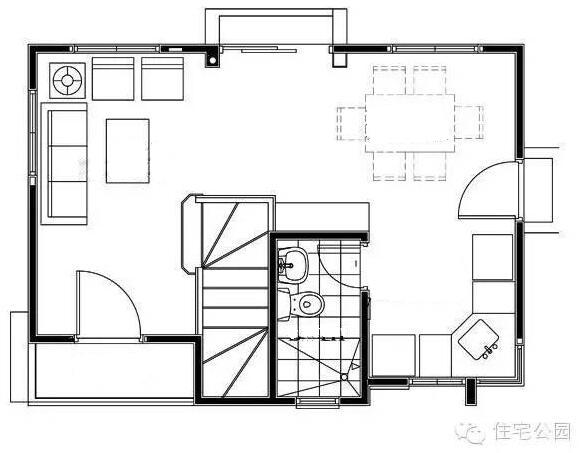 享受現(xiàn)代別墅，與自然和諧共處！