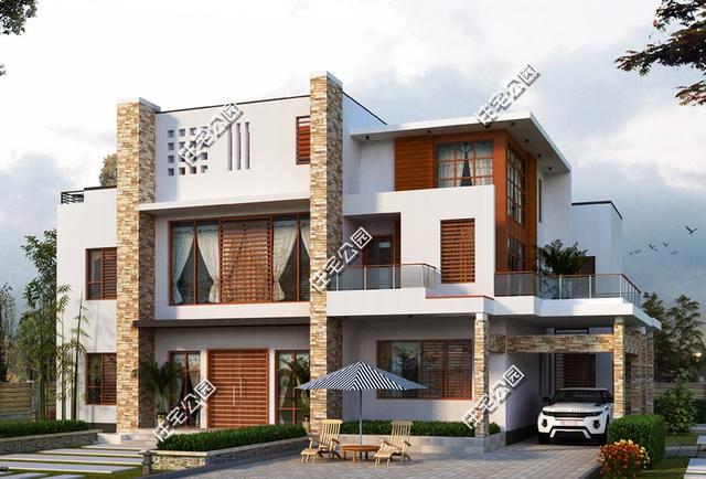 這種屋頂最適合農(nóng)村，你用對了嗎？