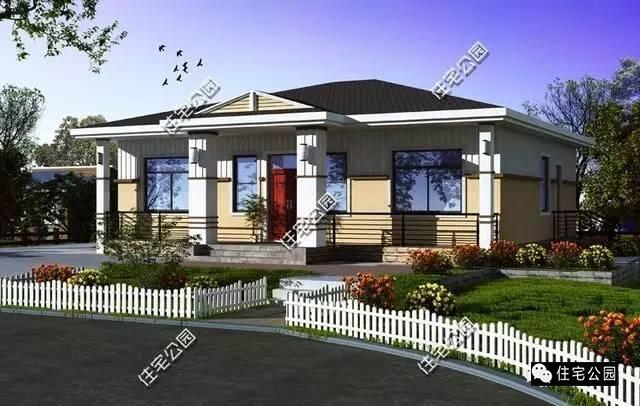 這種屋頂最適合農(nóng)村，你用對了嗎？