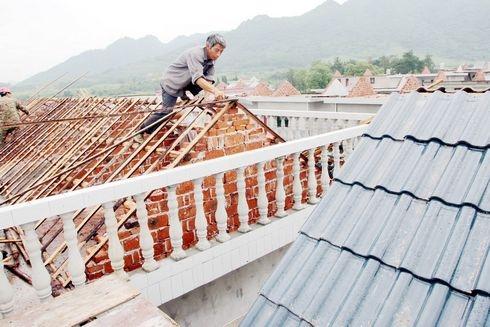 這種屋頂最適合農(nóng)村，你用對了嗎？