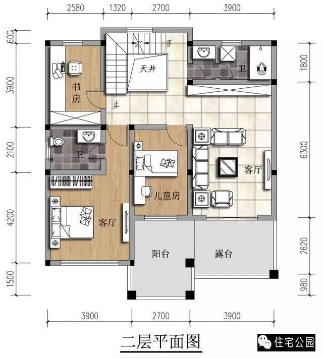 6套溫馨小別墅，養(yǎng)老好去處！