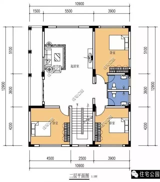 6套溫馨小別墅，養(yǎng)老好去處！