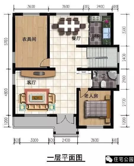 6套溫馨小別墅，養(yǎng)老好去處！