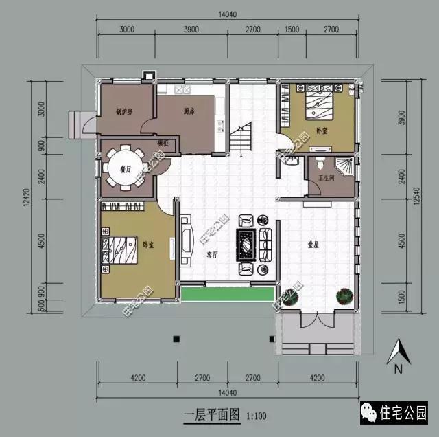 6套溫馨小別墅，養(yǎng)老好去處！