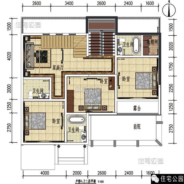 6套溫馨小別墅，養(yǎng)老好去處！