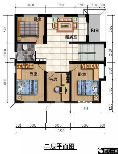6套溫馨小別墅，養(yǎng)老好去處！