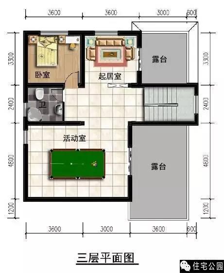 6套溫馨小別墅，養(yǎng)老好去處！