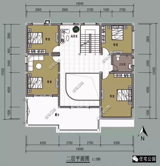 6套溫馨小別墅，養(yǎng)老好去處！