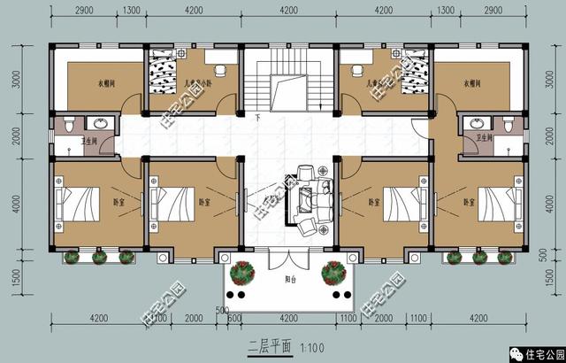 法式別墅21X12.5，典雅、浪漫