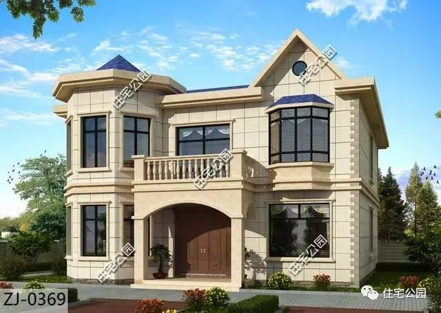 2套實用別墅，每套6個臥室，簡單、實用！