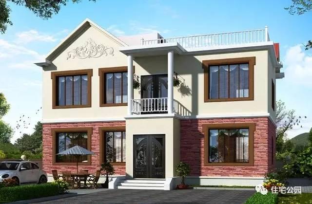 2套實用別墅，每套6個臥室，簡單、實用！