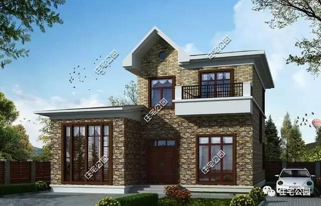 2套農(nóng)村自建房12.5X11米，建2層還是一層半？