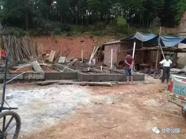 湖南婁底60萬建養(yǎng)老房，裝修全包，蓋好后險被同村人踏破門檻！