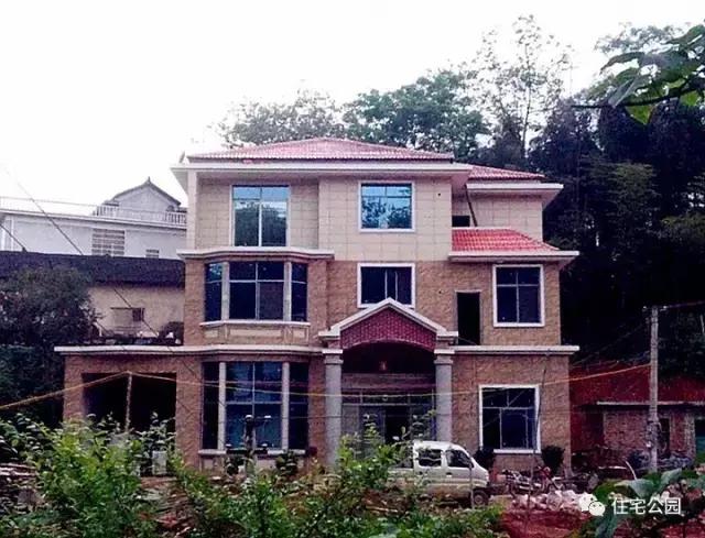 湖南婁底60萬建養(yǎng)老房，裝修全包，蓋好后險被同村人踏破門檻！