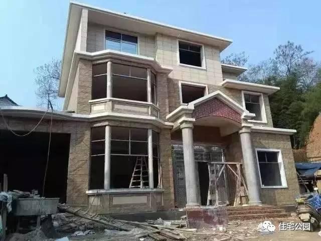 湖南婁底60萬建養(yǎng)老房，裝修全包，蓋好后險被同村人踏破門檻！