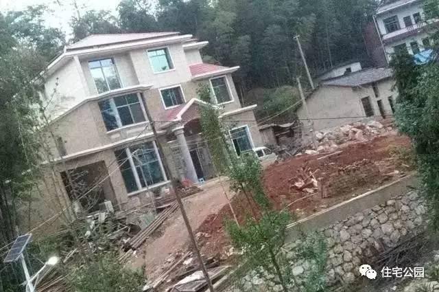 湖南婁底60萬建養(yǎng)老房，裝修全包，蓋好后險被同村人踏破門檻！