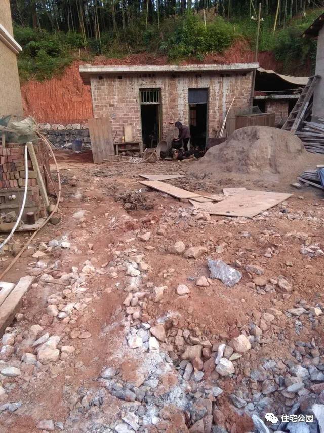 湖南婁底60萬建養(yǎng)老房，裝修全包，蓋好后險被同村人踏破門檻！