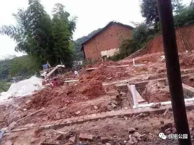 湖南婁底60萬建養(yǎng)老房，裝修全包，蓋好后險被同村人踏破門檻！