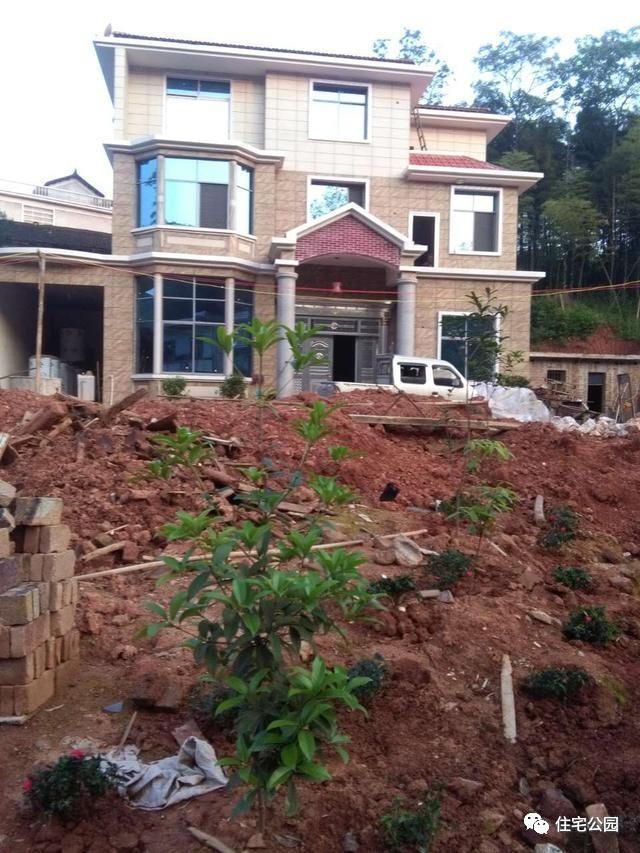 湖南婁底60萬建養(yǎng)老房，裝修全包，蓋好后險被同村人踏破門檻！